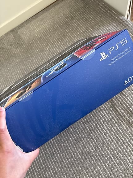 Sony PlayStation 5 Digital Edition spelkonsol