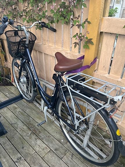 Elcyckel Yosemite