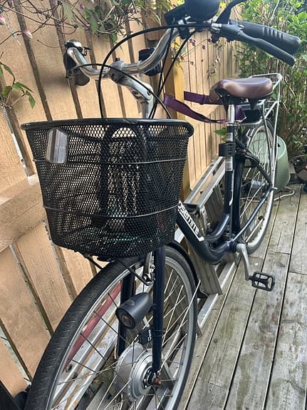 Elcyckel Yosemite