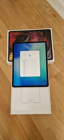 iPad Pro 3Gen