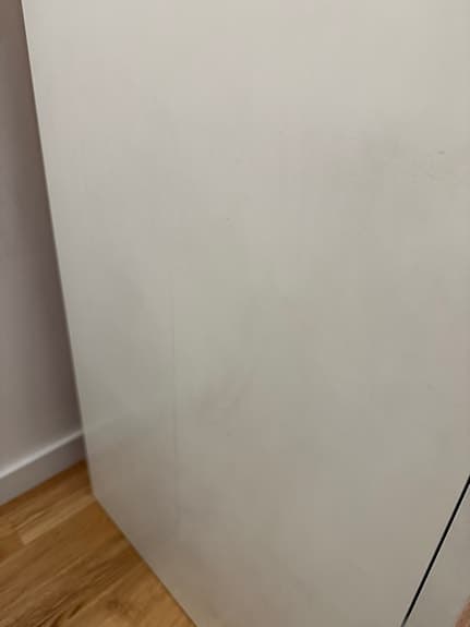 Ikea malm byrå 4 lådor