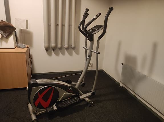 Crosstrainer
