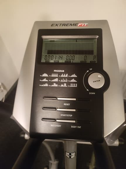 Crosstrainer