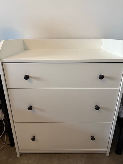Byrå ikea hauga