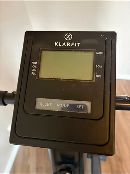 Träningsmaskin