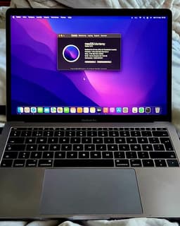 Macbook pro 13