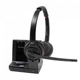 Trådlöst Headset Poly Savi 8220 - Perfekt för hemmajobb