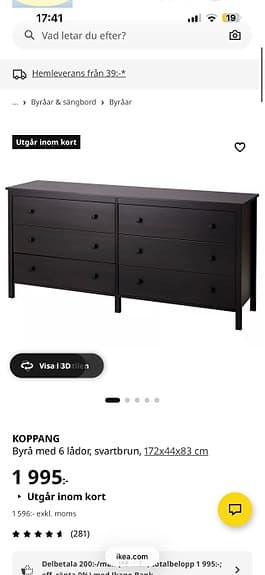 Byrå IKEA