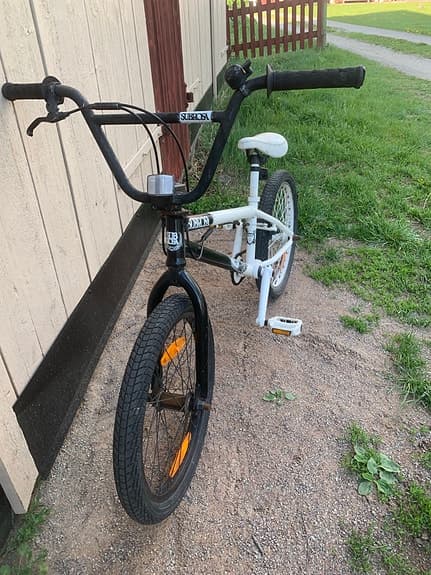 Subrosa BMX 20tum