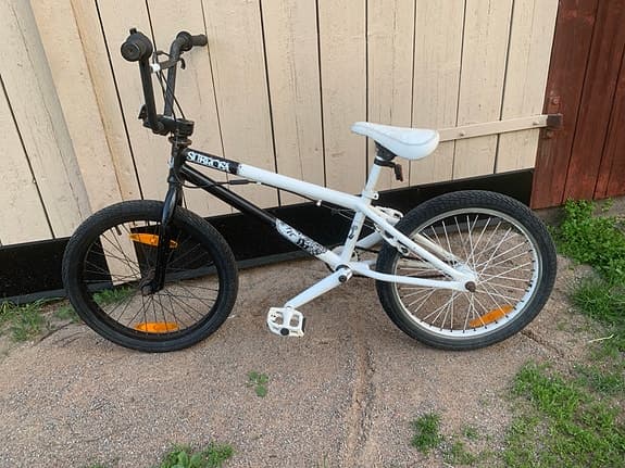 Subrosa BMX 20tum