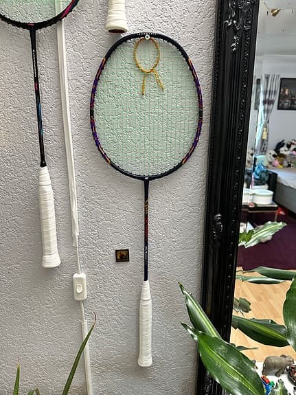 Yonex Arsaber TX badmintonracket