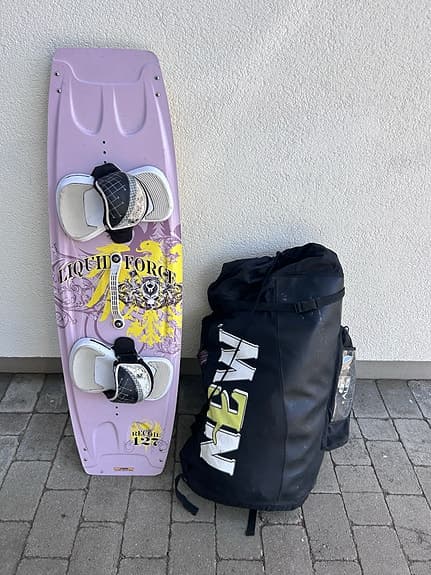 Kitesurf