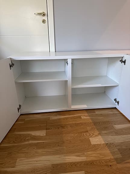 Bestå skåp