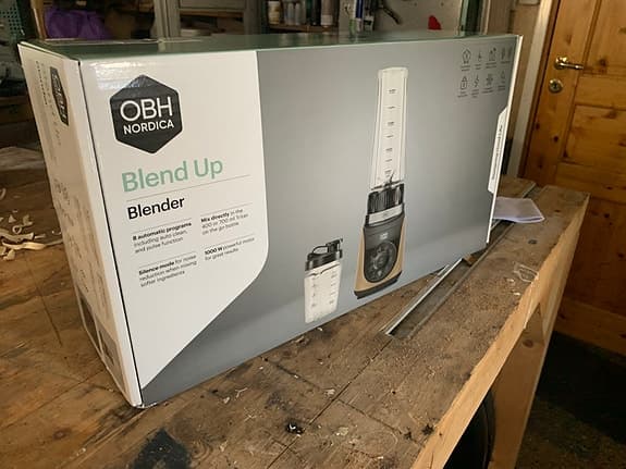 OBH Nordica Blend Up blender