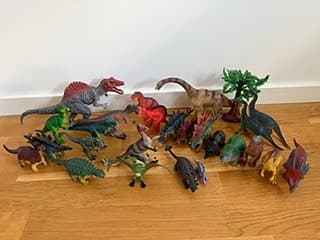 Dinosaurier