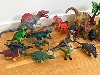 Dinosaurier