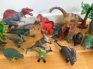 Dinosaurier