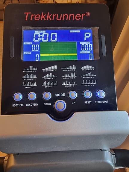 Prisvärd crosstrainer