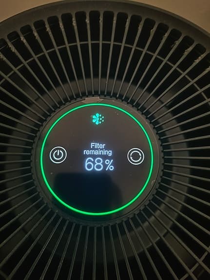 Smartmi Air Purifier 2 luftrenare