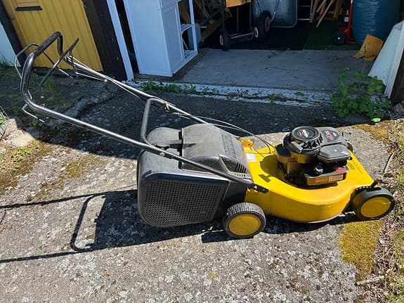 Gräsklippare
