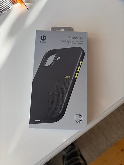 Beats mobilskal till iPhone 17