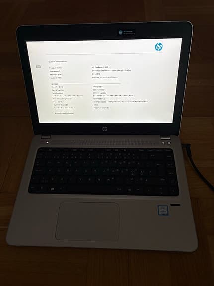 HP ProBook 430