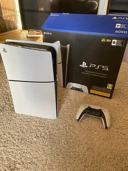 Sony Playstation 5 digital edition 2025