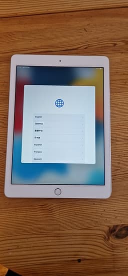 iPad Air 2 gen