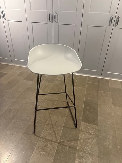 HAY ”About a stool” i nyskick, aldrig använd