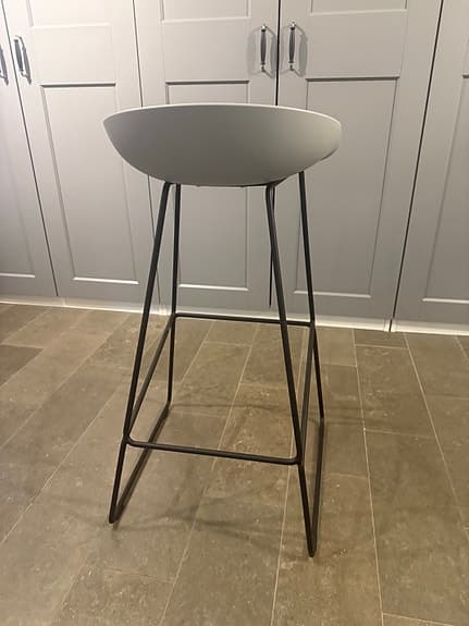 HAY ”About a stool” i nyskick, aldrig använd