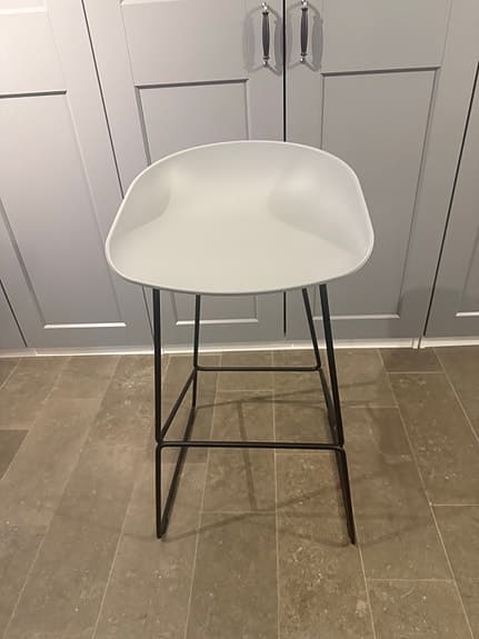 HAY ”About a stool” i nyskick, aldrig använd