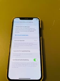 IPhone XS 256GB