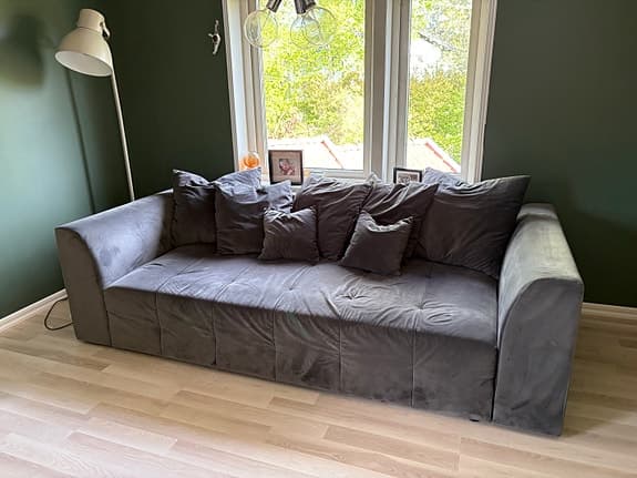 Sweef bäddsoffa