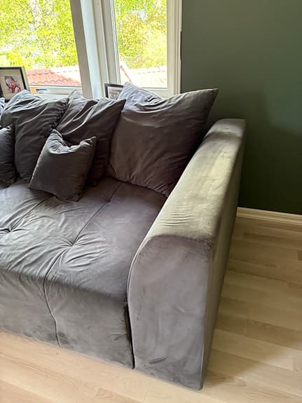 Sweef bäddsoffa