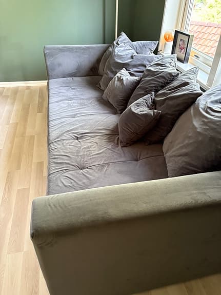 Sweef bäddsoffa