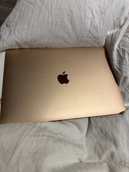MacBook Air 13" M1 8GB rosé guld