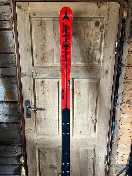Atomic Redster GS 186