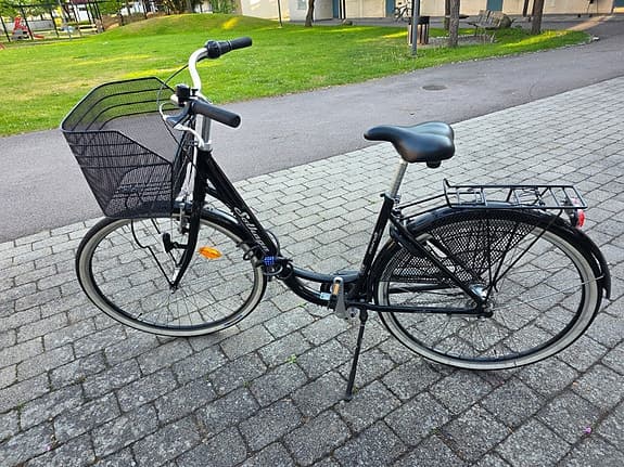 Solhaga marvil 7 speed, 7 växlar, 28 tums
