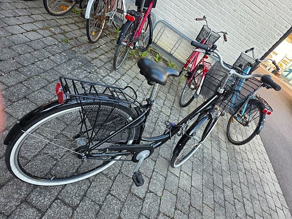 Solhaga marvil 7 speed, 7 växlar, 28 tums