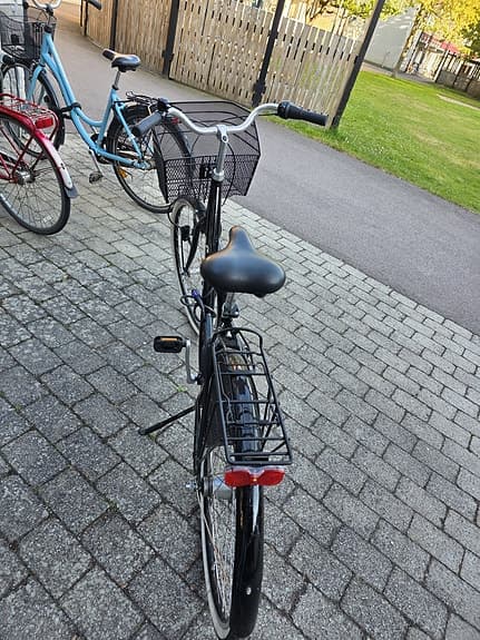 Solhaga marvil 7 speed, 7 växlar, 28 tums