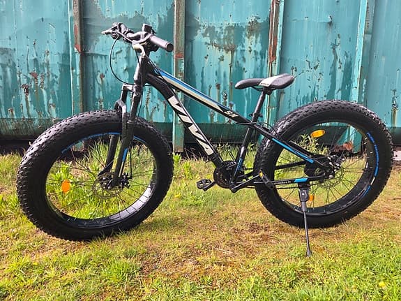 Mountainbike Fatbike