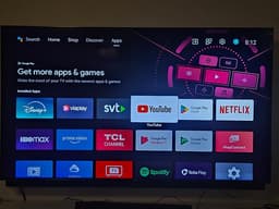 TCL 65C815 65" 4K Ultra HD Smart QLED