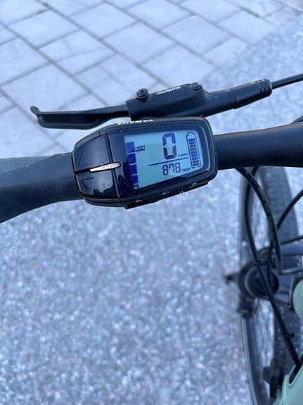 Yamaha Crosscore RC L'22 MGNM1(URBAN) 2024