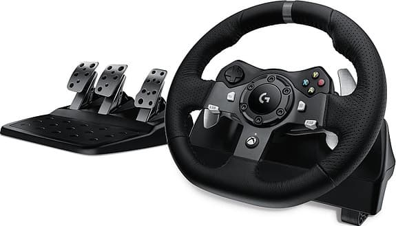 Logitech G920 Xbox / PC / Playseat Challenge Actifit