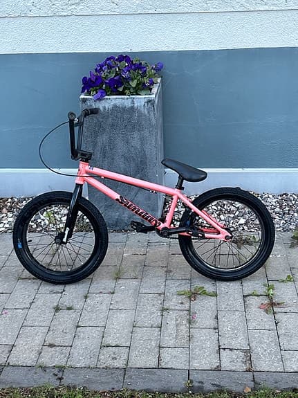 Sunday primer bmx 18 tum