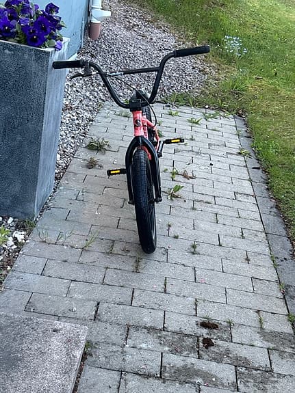 Sunday primer bmx 18 tum