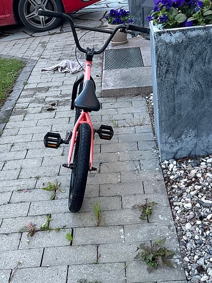Sunday primer bmx 18 tum