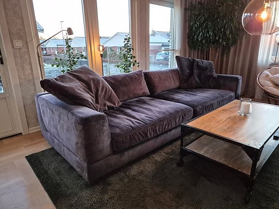Bellus INFINITY 4-SITS SOFFA