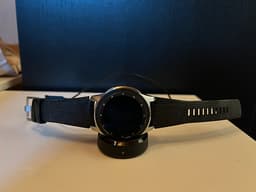 Samsung Galaxy Watch 46mm svart (2018)