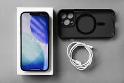 Apple iPhone 13 Pro mobil 128 GB grafit